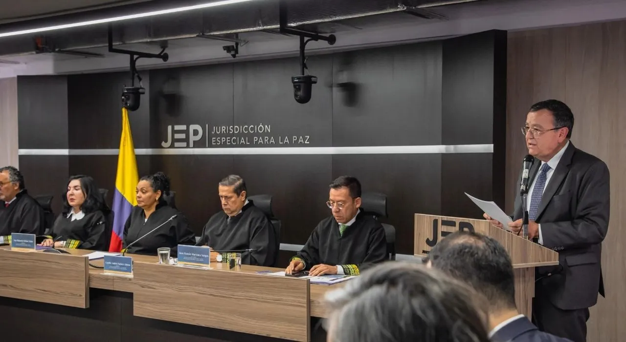 La JEP pide al Gobierno garantizar presupuesto. La JEP advierte que no hay recursos suficientes para cumplir con las sanciones restaurativas