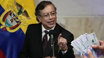 La ley contempla una pensión para los expresidentes del país. Gustavo Petro dejará la Presidencia: ¿de cuánto sería la millonaria pensión que recibiría?