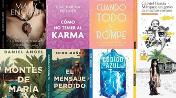 La literatura colombiana llega a Madrid. La literatura colombiana llega a la Feria del Libro de Madrid 2026 de la mano de Periscopio