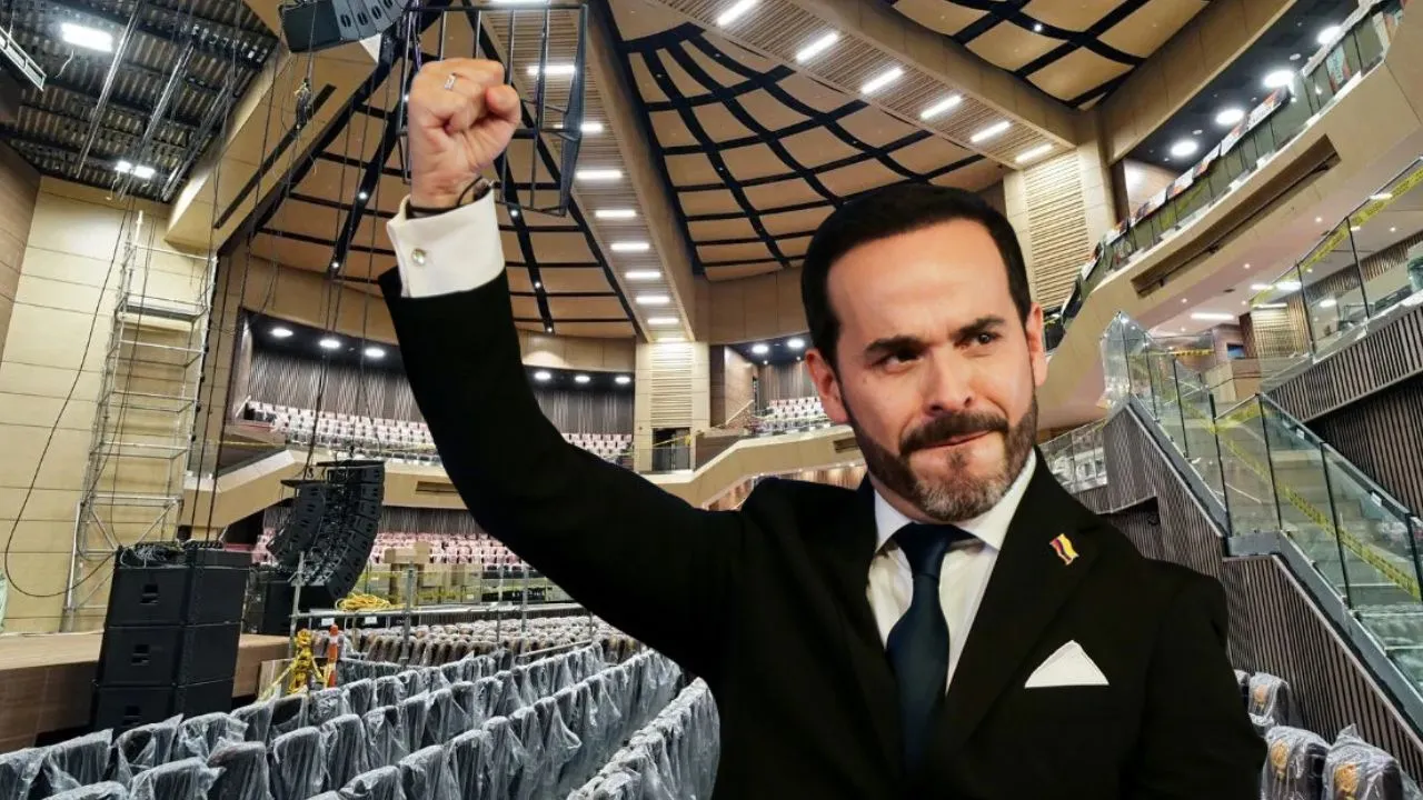 La logística del evento se adelanta en la ciudad de Cali. Confirmado: este será el lugar de la posesión de Abelardo De La Espriella