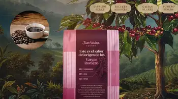 La marca presenta una experiencia donde cada colombiano puede reconocer sus raíces. ¿A qué sabe su apellido? Juan Valdez crea un café personalizado con su historia familiar
