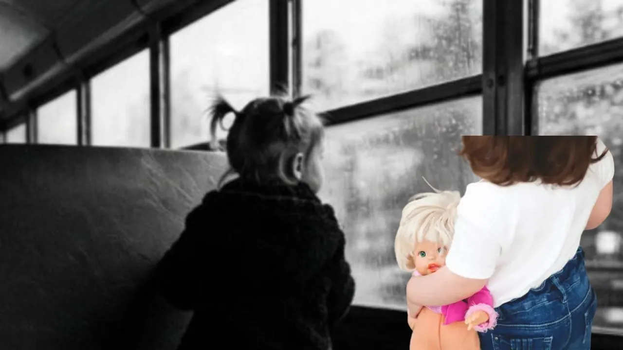 La menor fue encontrada sin vida dentro del vehículo de transporte escolar en Portugal. Bebé de un año murió tras permanecer ocho horas dentro del transporte de una guardería: ¿qué pasó?