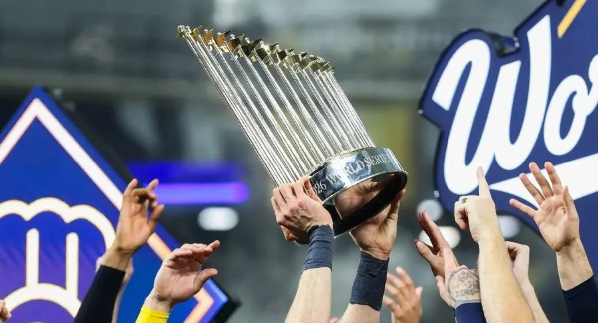 La millonada que ganaron los Milwaukee Brewers por ganar la Serie Mundial de Béisbol ¿Qué es el Fondo de Jugadores que entregó una millonada a los Milwaukee Brewers campeones?
