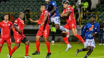 ¿Chao a Win Sports? Estos dos poderosos buscan quedarse con el fútbol colombiano ¿Chao a Win Sports? Estos dos poderosos buscan quedarse con el fútbol colombiano