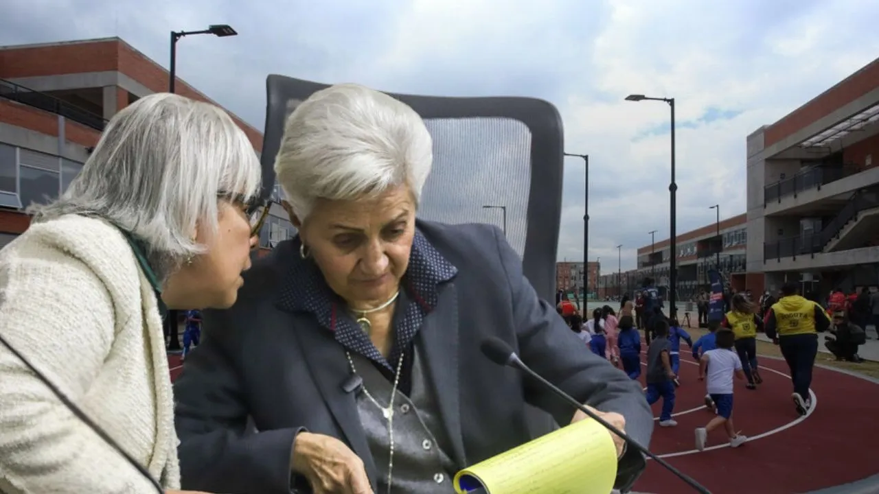 La ministra de Educación pidió tumbar la resolución que habla de la educación sexual MinEducación pidió eliminar la política de educación sexual y reproductiva, con carácter urgente