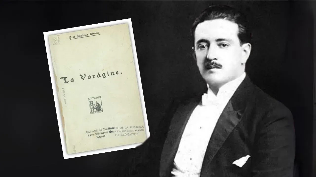 La misteriosa muerte de José Eustasio Rivera, la mente detrás de 'La vorágine' Entre la fiebre y la sospecha: la vorágine que rodeó la muerte de José Eustasio Rivera