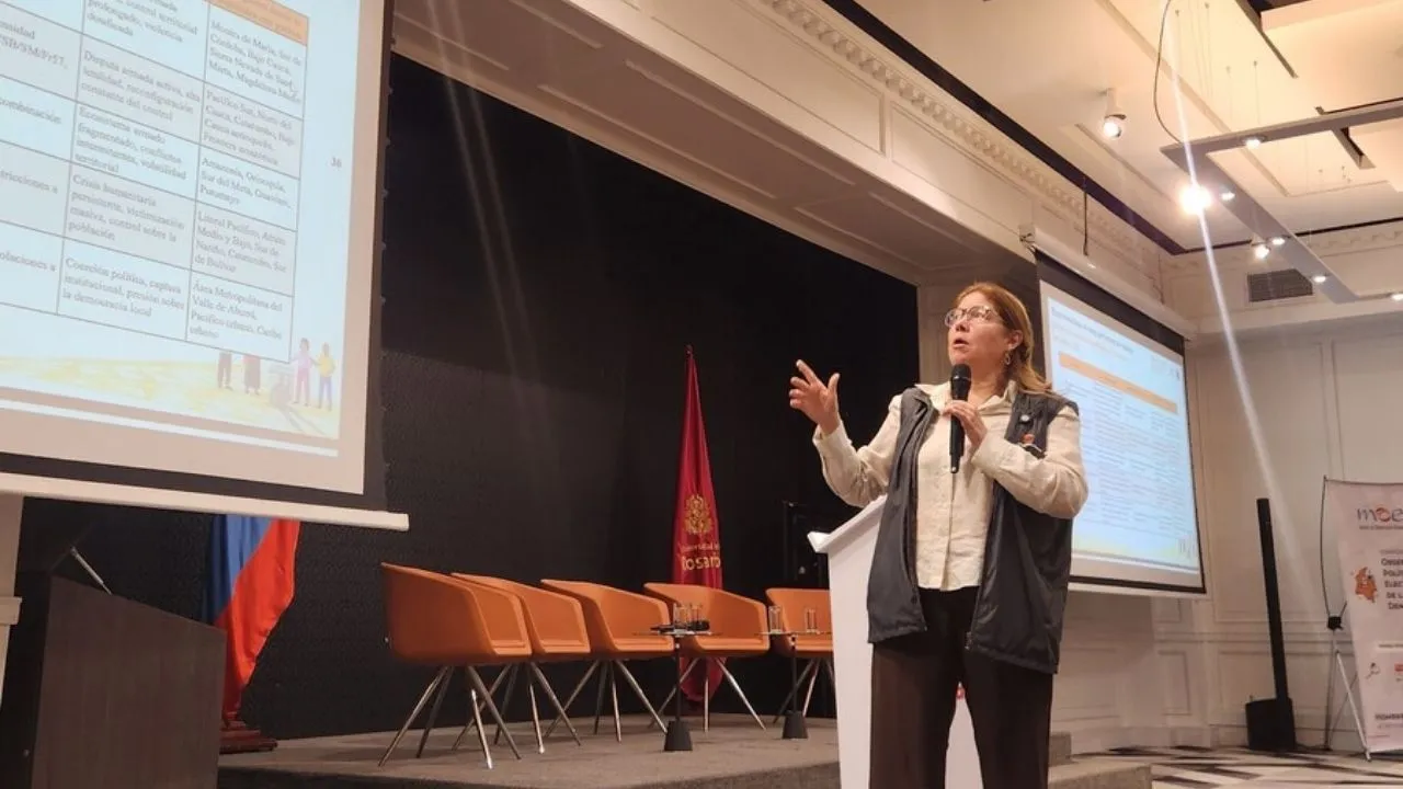 La MOE advierte por violencia contra liderazgos políticos. La Misión de Observación Electoral advierte por aumento de violencia en liderazgos políticos