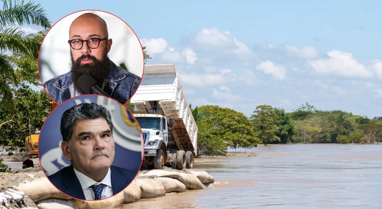 La Mojana afectada por lluvias La historia de nunca acabar, la crisis por inundaciones en la región de La Mojana