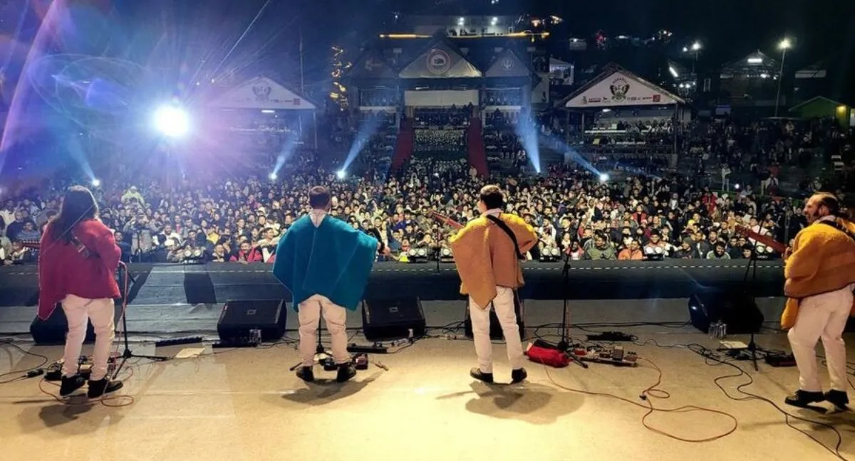 La música campesina tendrá su propio festival en Bogotá: la carranga será protagonista. La carranga se toma Bogotá: anuncian festival dedicado a la música campesina en noviembre