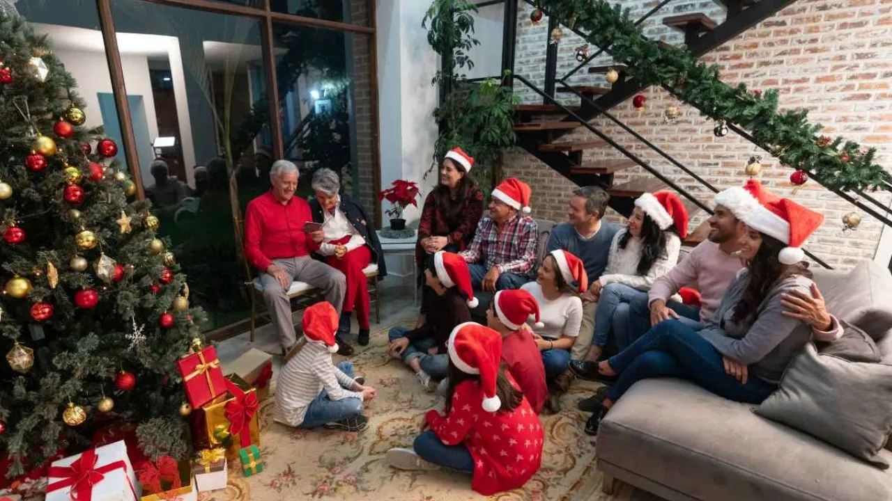La Novena de Aguinaldos es un espacio de fe y encuentro para las familias en Colombia. ¿Cuál es la mejor hora para rezar la novena de aguinaldos en Colombia?