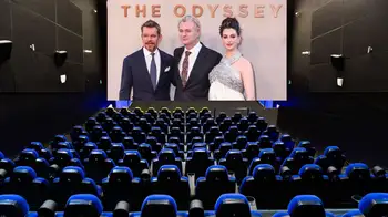 La Odisea La Odisea | ¿Cuáles son las diferencias de ver la película en sala IMAX a un cine convencional?