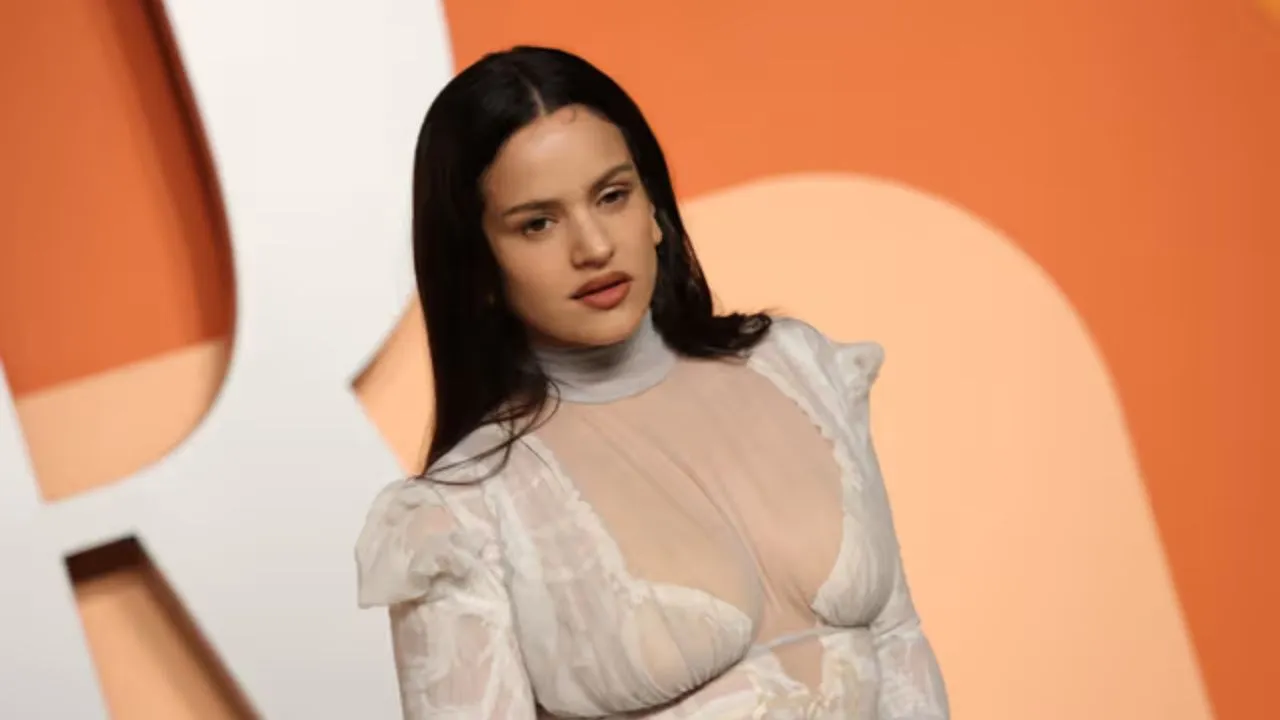 La Perla de Rosalía crece rápidamente en reproducciones Rosalía arrasa: ‘La Perla’ se dispara en streaming