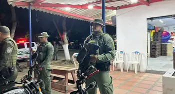 La Policía confirmó las principales hipótesis del caso. Policía, MinJusticia e Inpec liderarán estrategia de seguridad tras masacre en Barranquilla