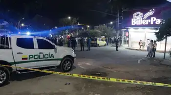 La Policía reforzó la seguridad en Marroquín I tras el atentado. Tras atentado con granada en el oriente de Cali, autoridades ofrecen recompensa millonaria