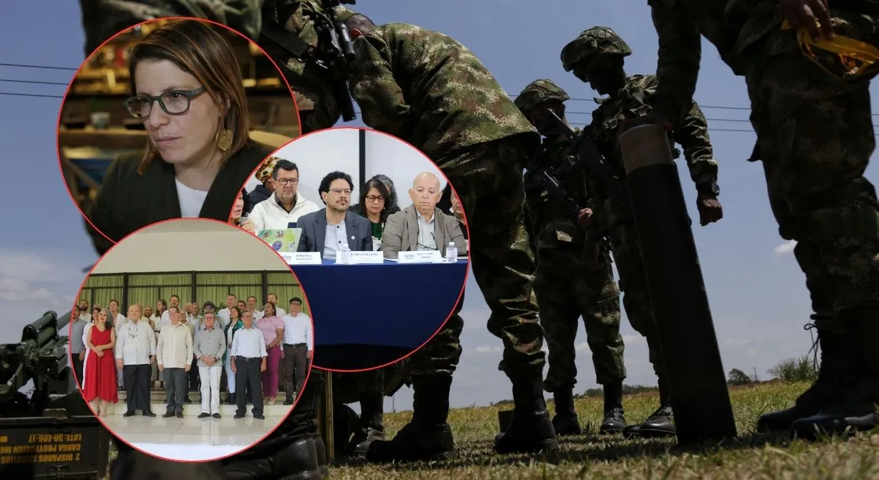 La política de seguridad falló para una paz total Human Rights Watch: fracaso de la Paz Total, el fortalecimiento de la criminalidad y la crisis humanitaria