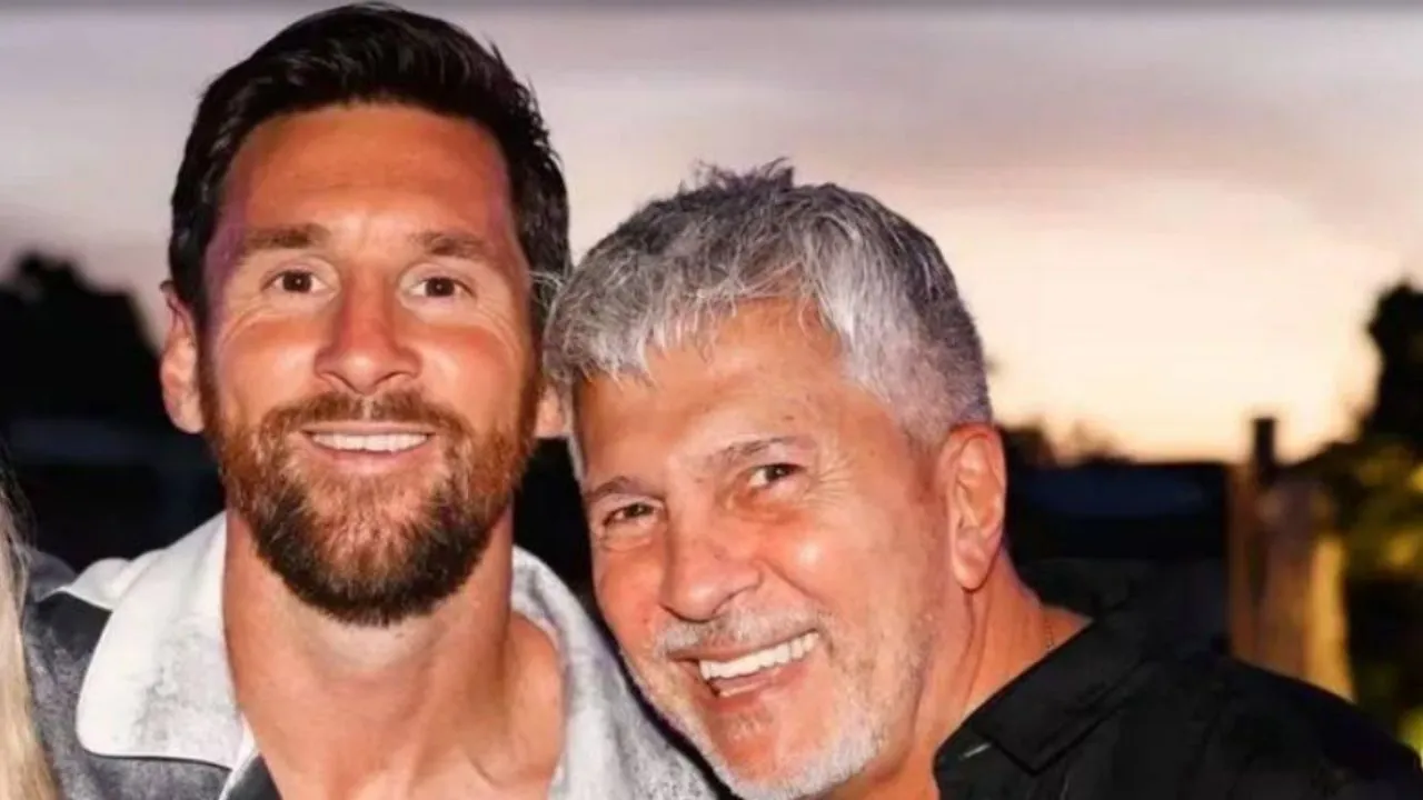 La preocupación que rodea a Lionel Messi en el Mundial por la salud de su padre. La grave situación que enfrenta Lionel Messi en pleno Mundial: ¿Abandonará la selección Argentina?