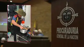 La Procuraduría ordenó pruebas para investigar al funcionario de la ANT Atención: funcionario de la ANT que habría cocinado un armadillo será investigado