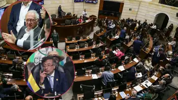 La reforma a la salud, la Ley de Financiamiento o Ley de Sometimiento son algunas. ¿Cuáles proyectos del presidente Petro se hundirán a meses de que su gobierno termine?