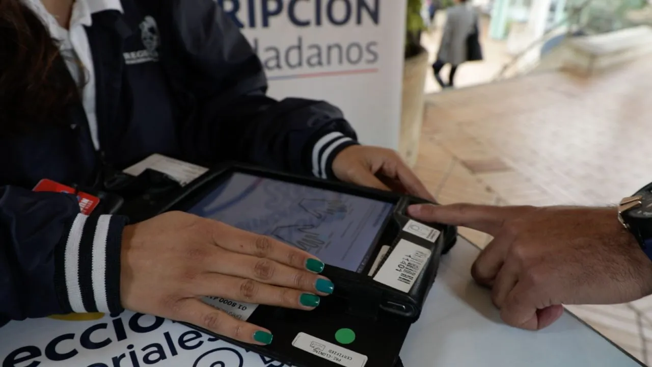 La Registraduría habilitó puntos de inscripción de cédulas para las elecciones de 2026. ¿Dónde y hasta cuándo se puede inscribir la cédula para votar en 2026?