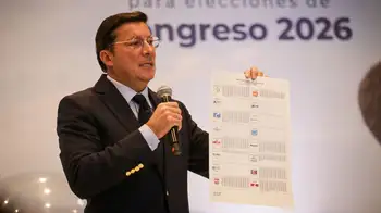 La Registraduría Nacional realizó el sorteo para definir los puestos en los tarjetones Elecciones legislativas: así quedó la tarjeta electoral para el Senado
