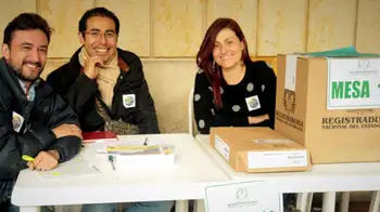 La Registraduría realizó el sorteo de jurados en Bogotá. Elecciones en Colombia 2026: jurados de votación ya fueron elegidos en Bogotá; así puedes consultar