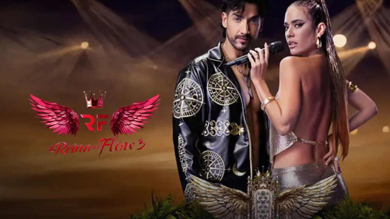 La Reina del Flow vuelve con su tercera temporada Vuelve la única novela colombiana que ha ganado un Premio Emmy