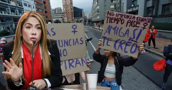 La representante Cathy Juvinao recordó la Ley 'Yo sí te creo' para víctimas de acoso Periodistas que denunciaron acoso sexual no pueden ser despedidas, lo dice la ley
