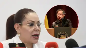 La representante Gloria Arizabaleta pedía suspender a Petro Defensa de Petro toma acciones contra congresista que intentó suspenderlo
