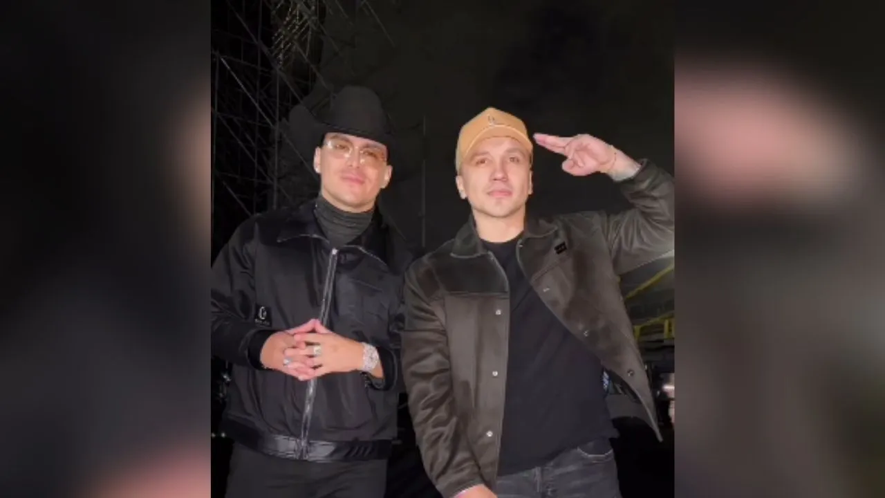 La revelación de Yeison Jiménez a su productor antes de grabar el tema ‘Destino final’ La revelación de Yeison Jiménez a su productor antes de grabar el tema ‘Destino final’