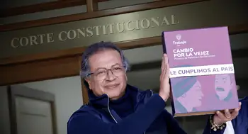 La Sala Plena de la Corte Constitucional aplazó el debate de la reforma pensional. Corte Constitucional aplazó el debate de la reforma pensional que tenía agendado para este jueves