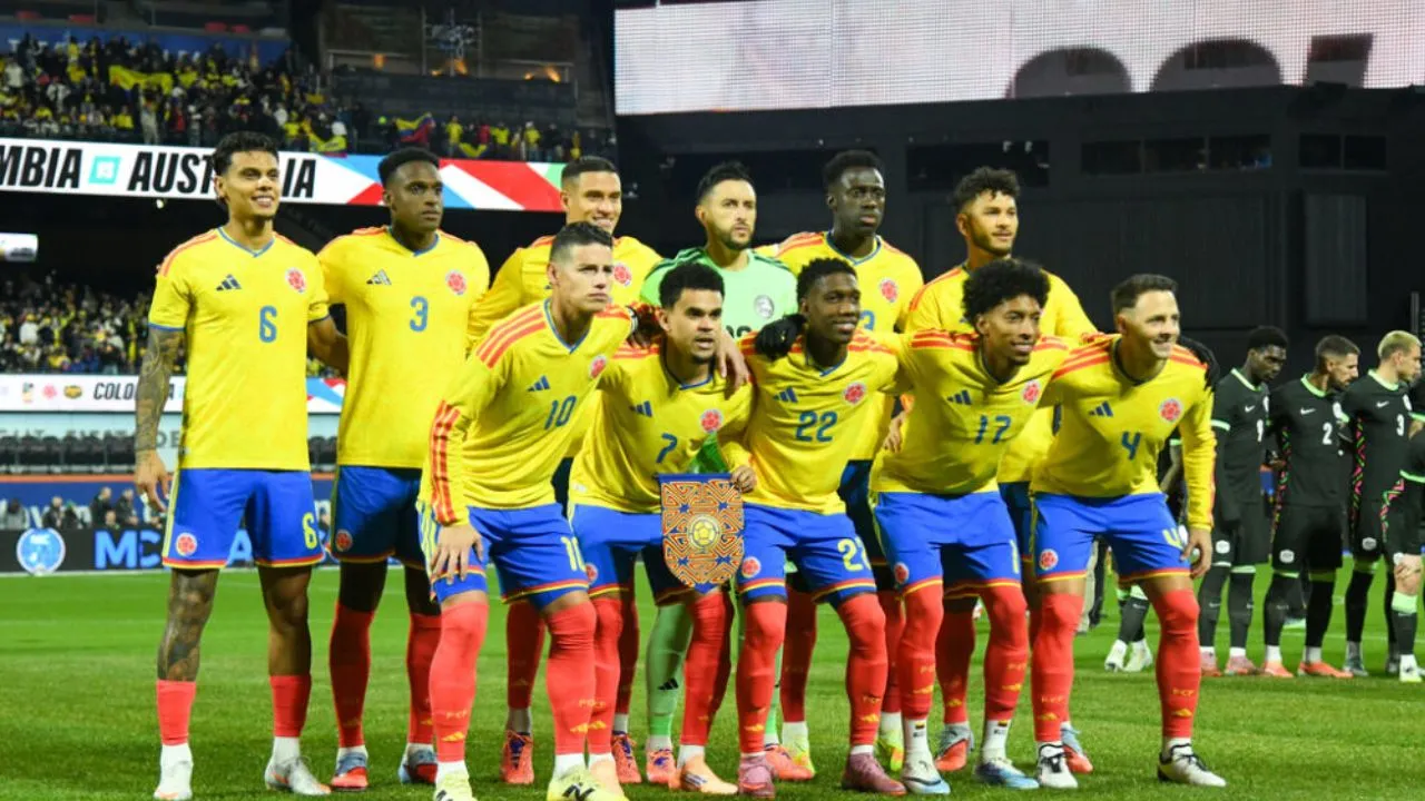 La selección Colombia tendría listos los partidos amistosos para marzo de 2026 La selección Colombia tendría listos los partidos amistosos para marzo de 2026: estos serían los rivales