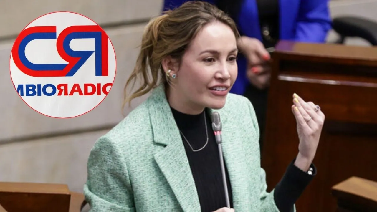 La senadora Ana María Castañeda fue denunciada por Cambio Radical, su partido. Denuncian a senadora de Cambio Radical tras elección de magistrado, ¿por qué?