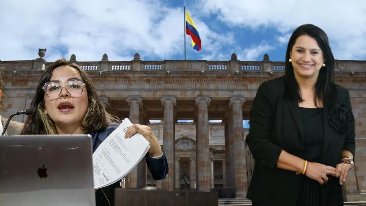 La senadora Jennifer Pedraza cuestionó la publicación de presidencia sobre Paola Holguín Cuestionan a minCultura por mención de un título que no tiene: la universidad rectificó