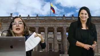 La senadora Jennifer Pedraza cuestionó la publicación de presidencia sobre Paola Holguín Cuestionan a minCultura por mención de un título que no tiene: la universidad rectificó