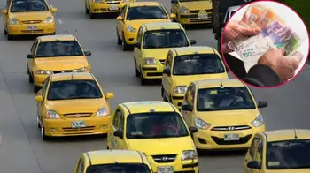 La tarifa del taxi en Bogotá tendrá ajustes Así quedará la tarifa del taxi en Bogotá en 2026 tras el ajuste al taxímetro y los recargos