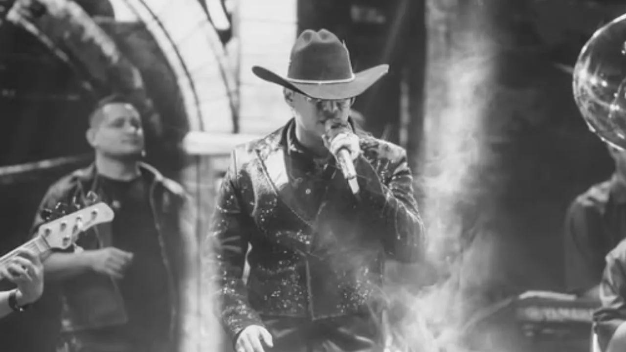 La última publicación de Yeison Jiménez en redes: “Lo que Dios da también lo puede quitar” La última publicación de Yeison Jiménez en redes: “Lo que Dios da también lo puede quitar”
