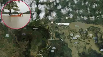 La UNGRD activó monitoreo satelital para medir la emergencia. Inundaciones en Córdoba superan las 113 mil hectáreas: alerta roja sigue activa