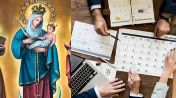 La Virgen de Chiquinquirá es la patrona de Colombia. ¿Por qué la Virgen de Chiquinquirá tendrá un nuevo festivo en Colombia? Esta es la razón