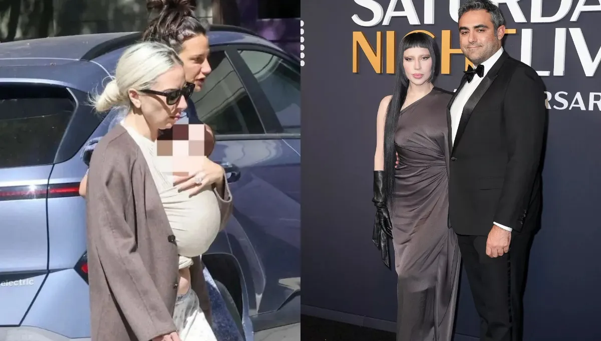 Lady Gaga y Michael Polansky disfrutan su nueva etapa como padres. Lady Gaga ya es mamá: así comenzó su historia con Michael Polansky, el padre de su bebé