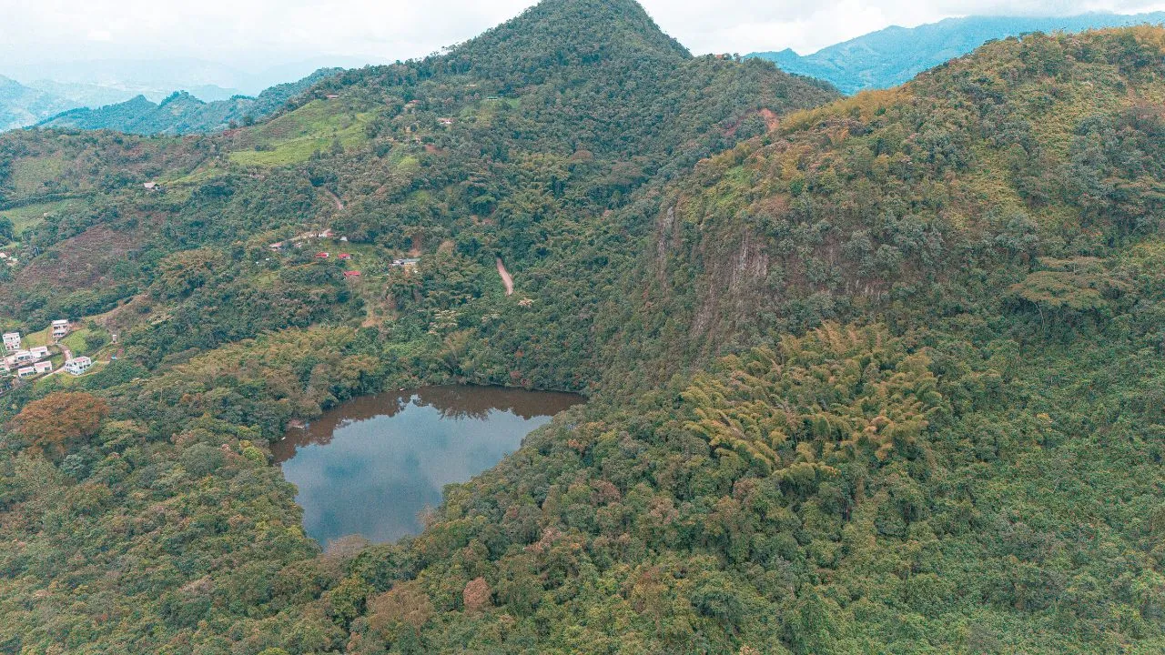 Laguna El Tabacal Laguna El Tabacal: un destino cerca de Bogotá ideal para visitar el fin de semana