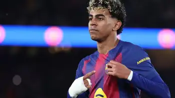 Lamine Yamal Video | Atlético de Madrid comenzó regalando el partido y Yamal aprovechó para el 1-0