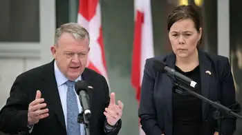 Lars Løkke Rasmussen y Vivian Motzfeldt abordan la situación de Groenlandia en EE. UU. ¿Está Groenlandia en riesgo? Europa activa misión militar por tensiones con EE. UU.