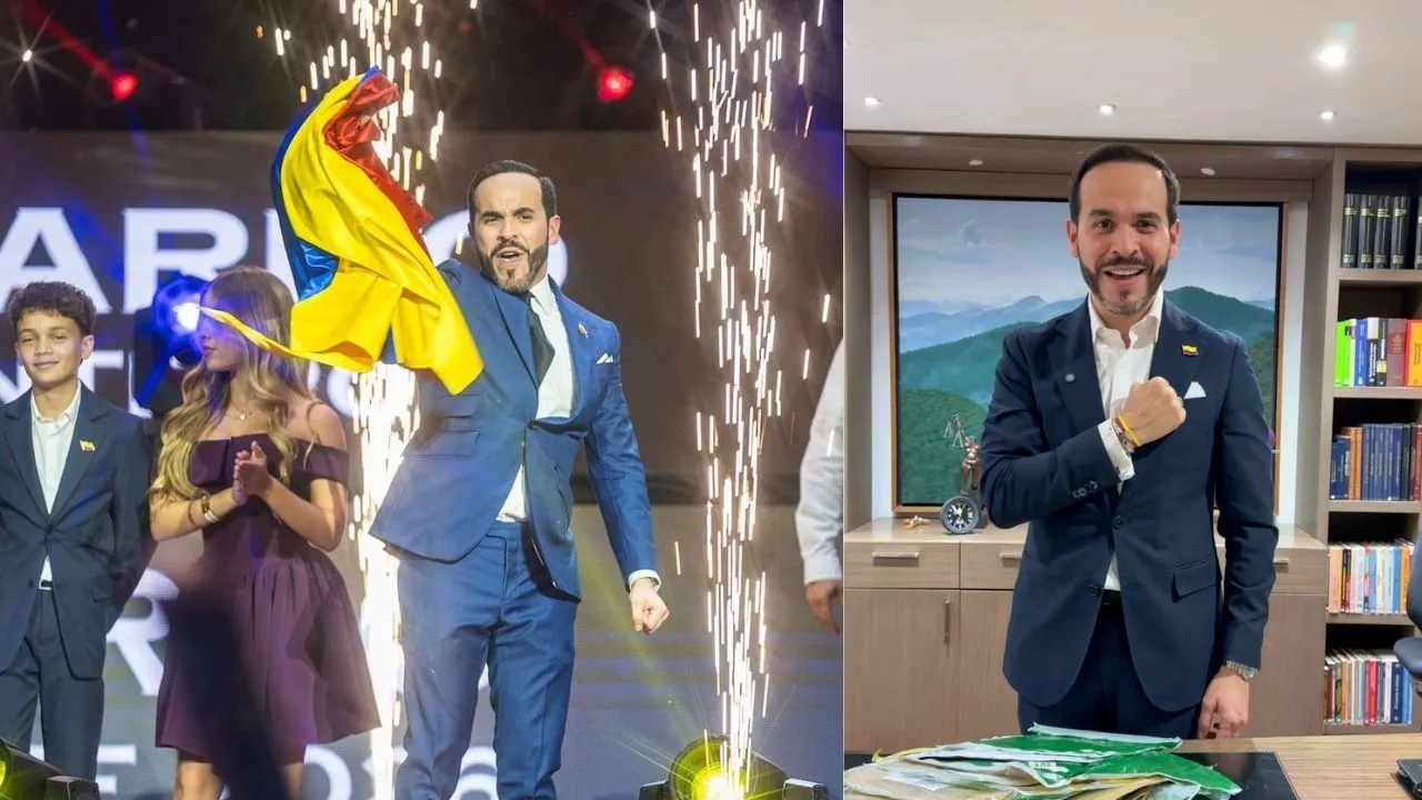 Las 5 tácticas de marketing político detrás del triunfo de Abelardo de la Espriella. Análisis | 5 claves del marketing político que llevaron a Abelardo de la Espriella a la Presidencia