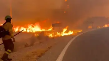 Las autoridades buscan a varias personas desaparecidas en España. Catástrofe en España: turistas mueren en voraz incendio que conmociona al país