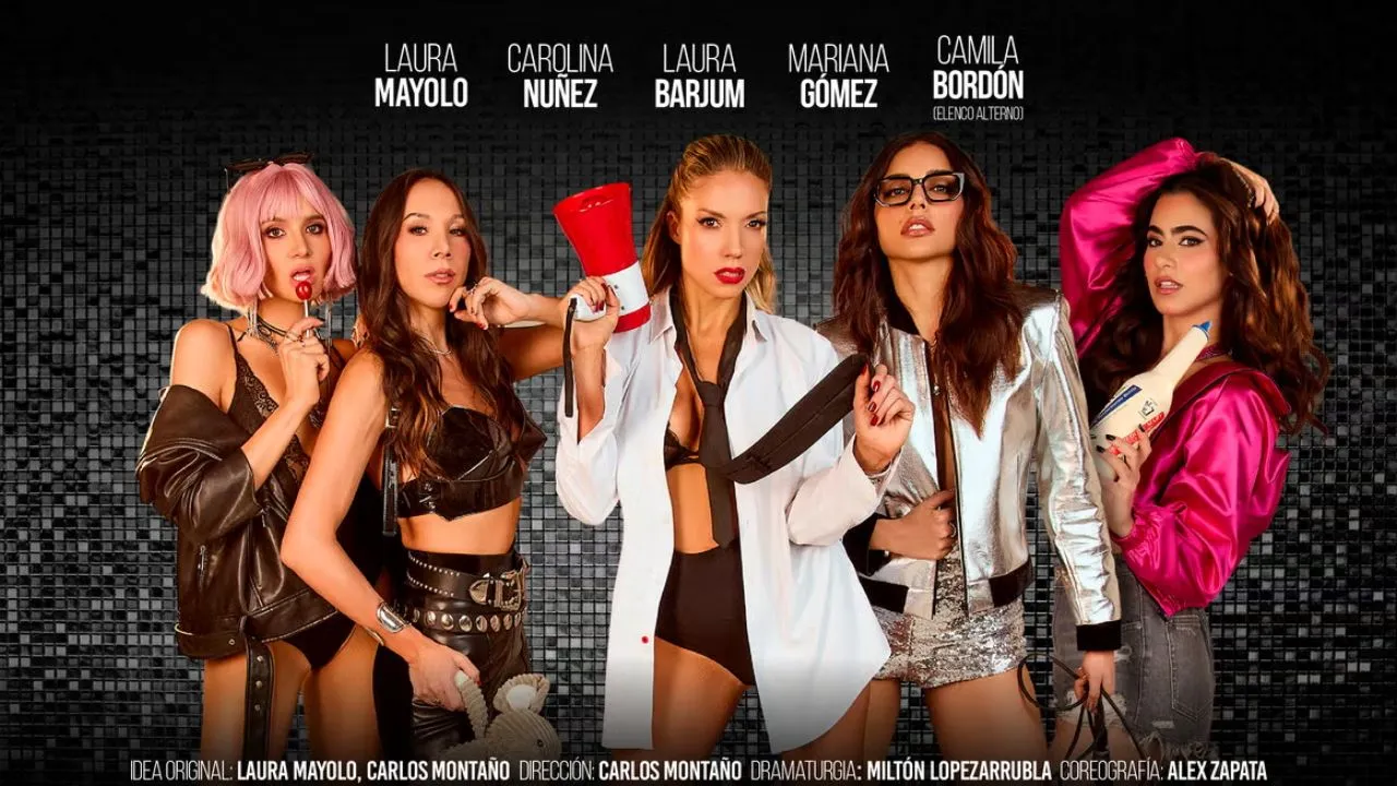 'Las Bartenders' llega a Casa E con humor, música y verdad El musical 'Las Bartenders' llega a Casa E con humor, música y confesiones