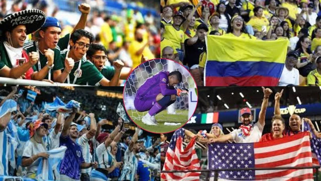 Las cábalas: el otro partido del Mundial. Mundial 2026: Los fanáticos más creativos y sus rituales, el otro partido