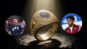 Las costosas joyas que recibirán los campeones del Mundial: ¿FIFA copió a la NBA? Las costosas joyas que recibirán los campeones del Mundial: ¿FIFA copió a la NBA?