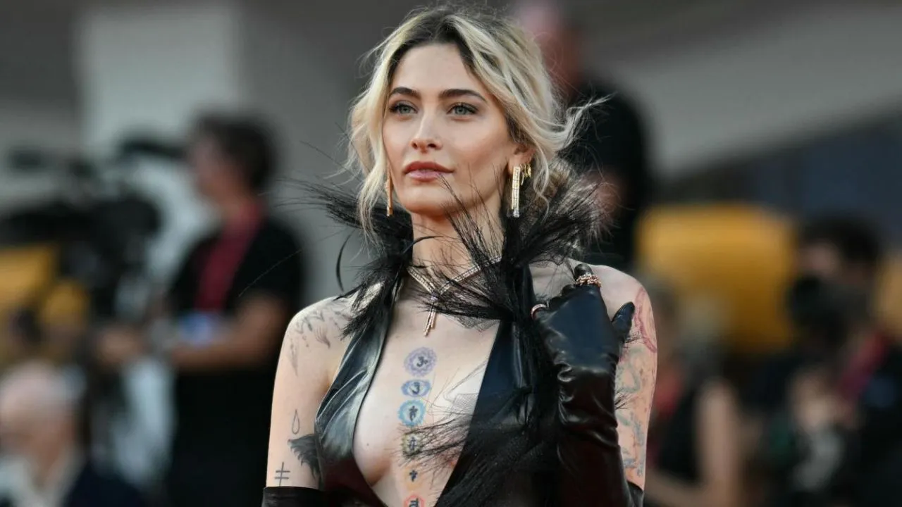 Las drogas que causan la lesión nasal de Paris Jackson La dura verdad detrás de la lesión nasal de Paris Jackson y las drogas que la provocan