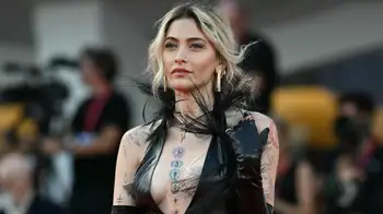 Las drogas que causan la lesión nasal de Paris Jackson La dura verdad detrás de la lesión nasal de Paris Jackson y las drogas que la provocan