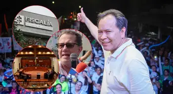 Las investigaciones contra William Villamizar La justicia asecha al gobernador William Villamizar